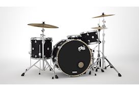 DS DRUM - VENOM ROCK DRUMSTEL - CHARCOAL FINISH